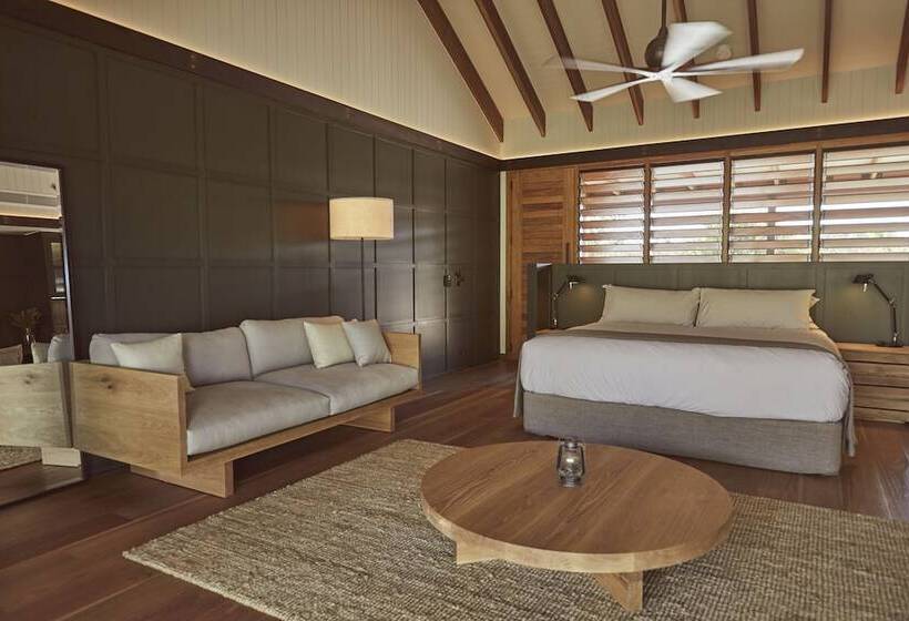 Отель Mt Mulligan Lodge