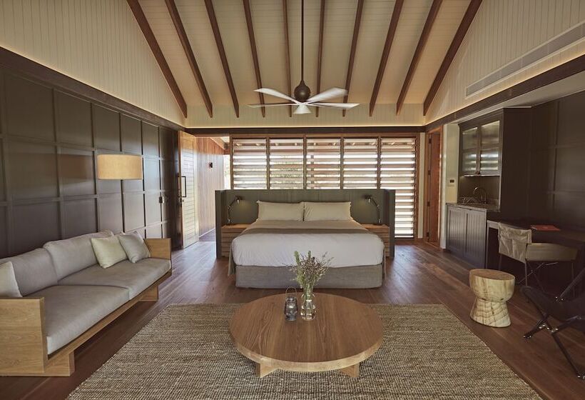 Отель Mt Mulligan Lodge