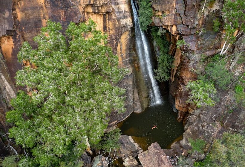 Отель Mt Mulligan Lodge