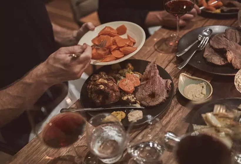 Hotelli Mt Mulligan Lodge