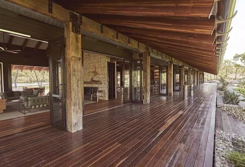 Hotelli Mt Mulligan Lodge