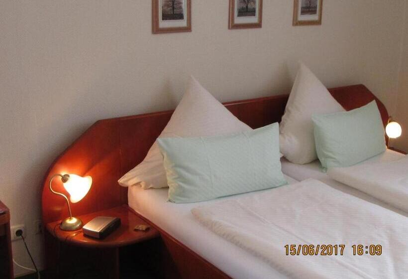 Отель Neuenkirchener Hof