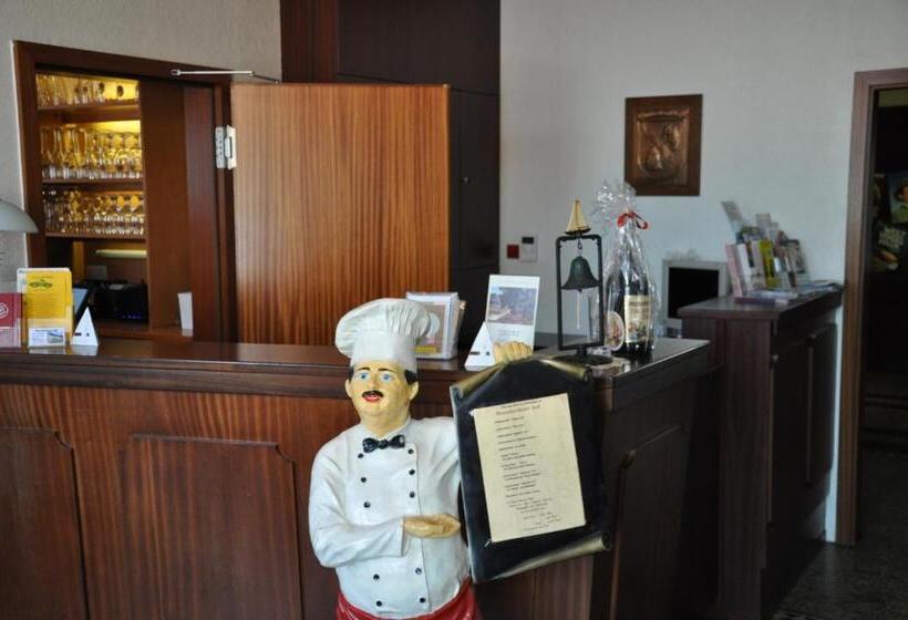 Отель Neuenkirchener Hof