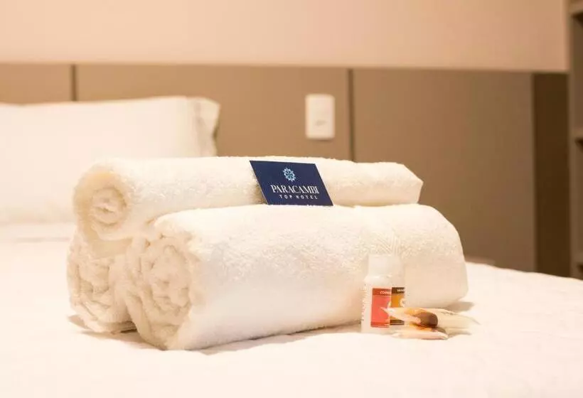 Hotelli Paracambi Top