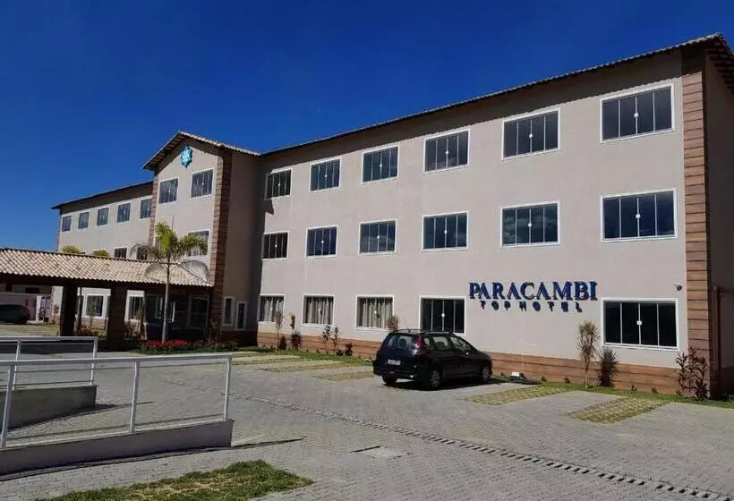 Hotelli Paracambi Top