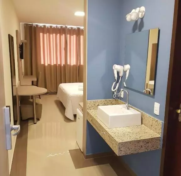 Hotelli Paracambi Top