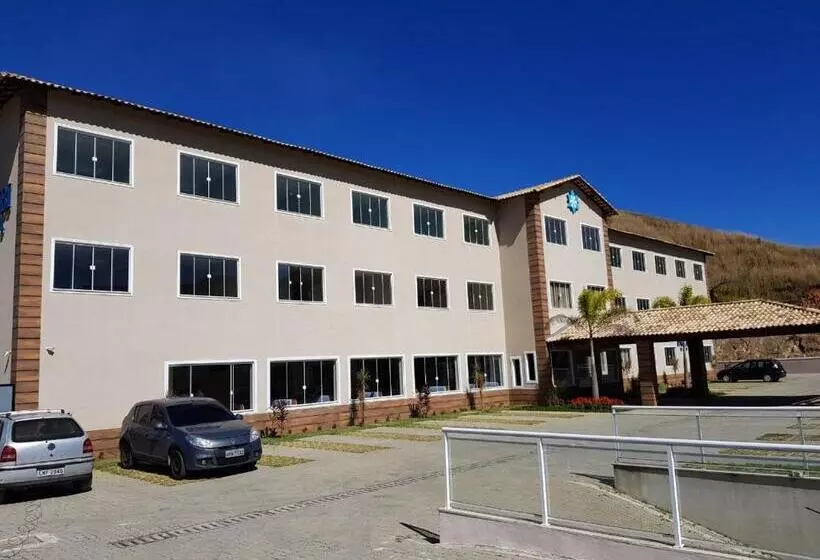 Hotelli Paracambi Top