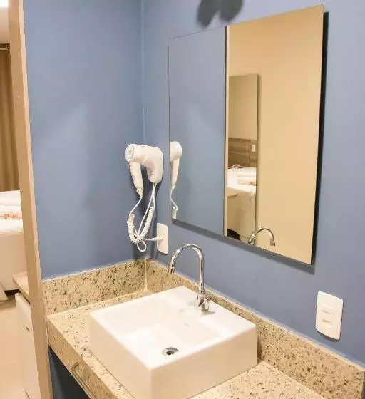 Hotelli Paracambi Top