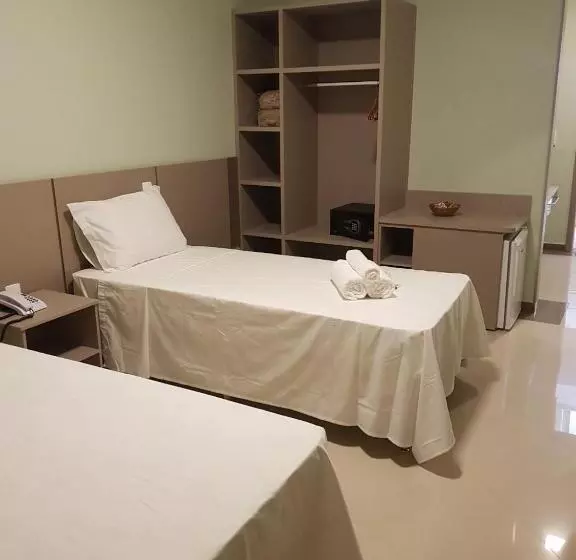 Hotelli Paracambi Top