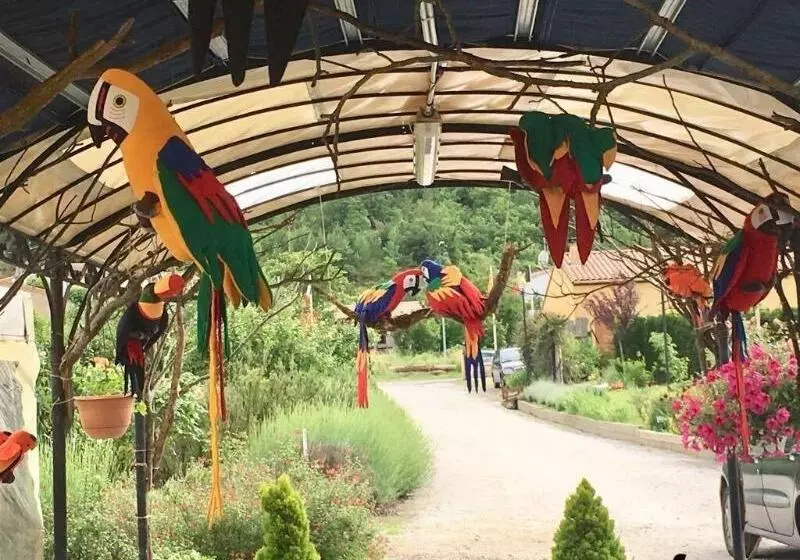 Hotelli Rose Des Pyrénées