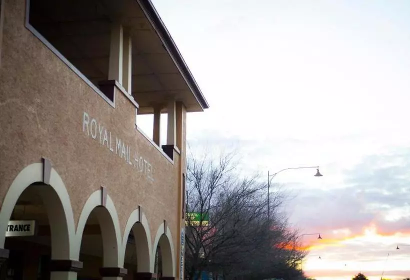 Hotelli Royal Mail