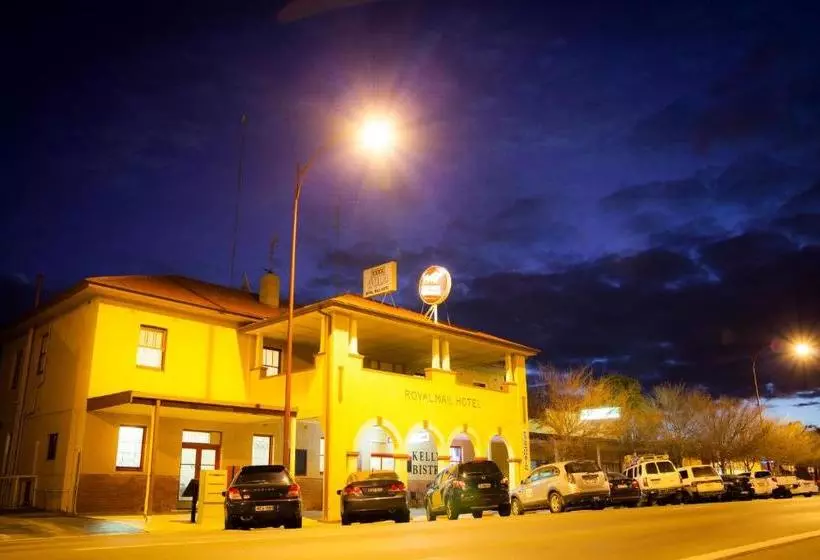 Hotelli Royal Mail