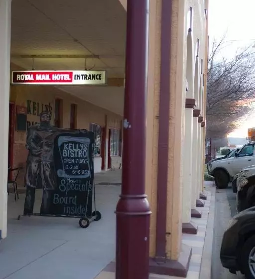 Hotelli Royal Mail