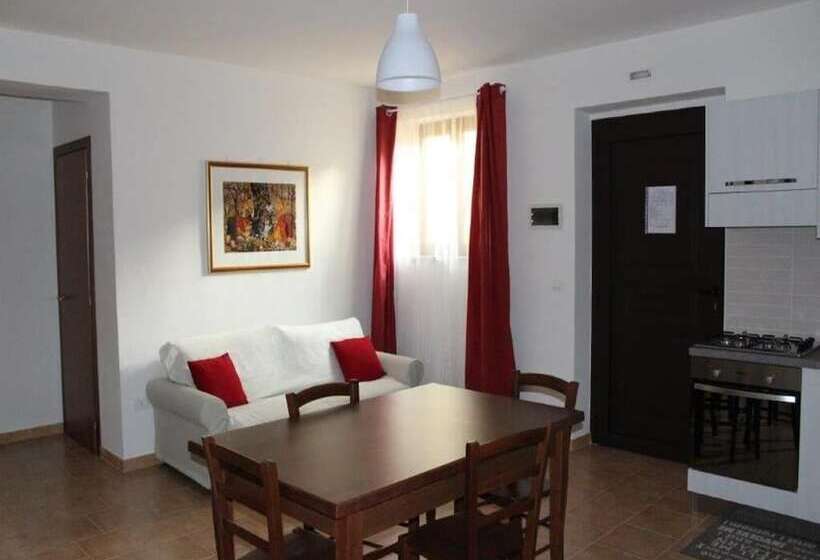 乡村酒店  Agriturismo I Murales