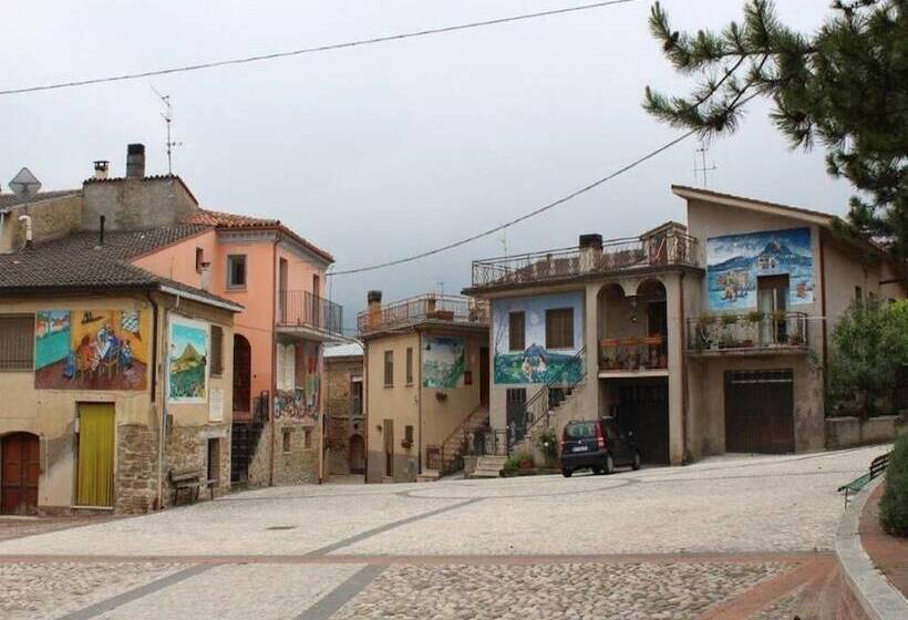 乡村酒店  Agriturismo I Murales