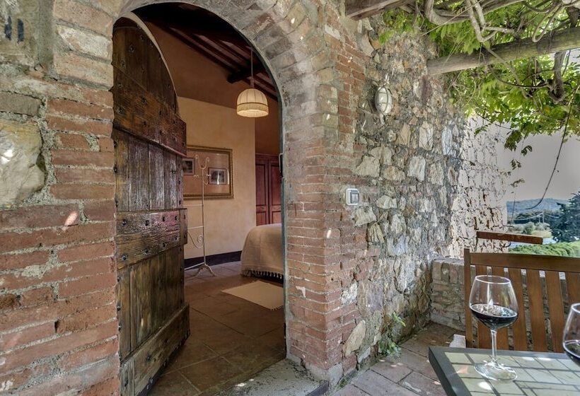 בית מלון כפרי Agriturismo La Palazzina