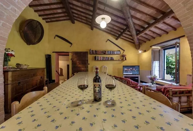 田舎風ホテル Agriturismo La Palazzina