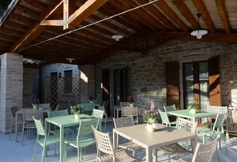 בית מלון כפרי Agriturismo Piandimolino