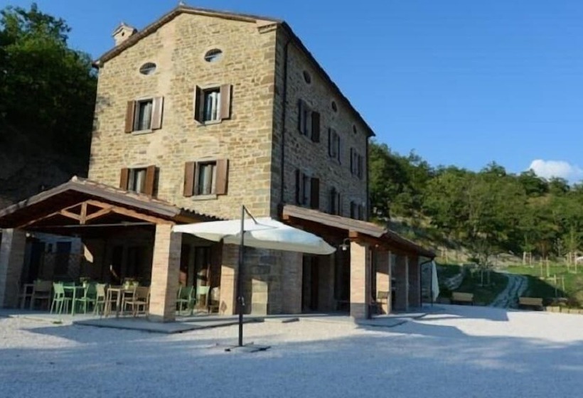 בית מלון כפרי Agriturismo Piandimolino