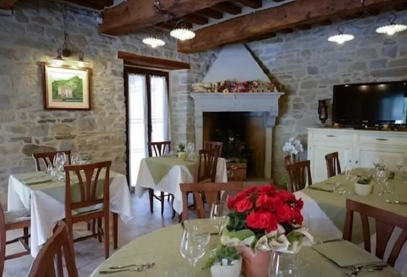 田舎風ホテル Agriturismo Piandimolino