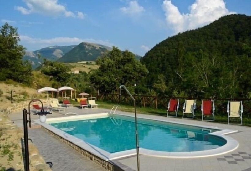 בית מלון כפרי Agriturismo Piandimolino