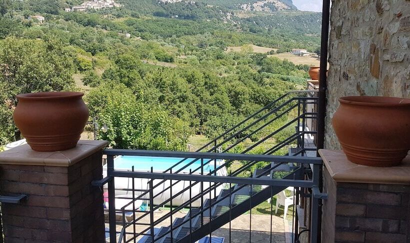 Сельский отель Il Rifugio Longobardia Minorae