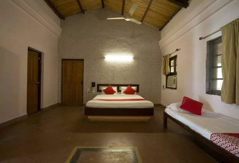 ホテル Satya Resort By Oyo Rooms
