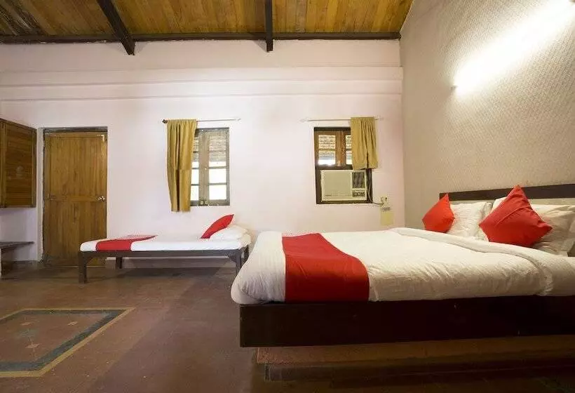 ホテル Satya Resort By Oyo Rooms