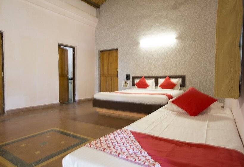 酒店 Satya Resort By Oyo Rooms