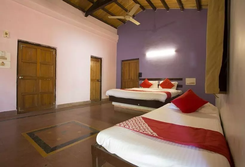 ホテル Satya Resort By Oyo Rooms