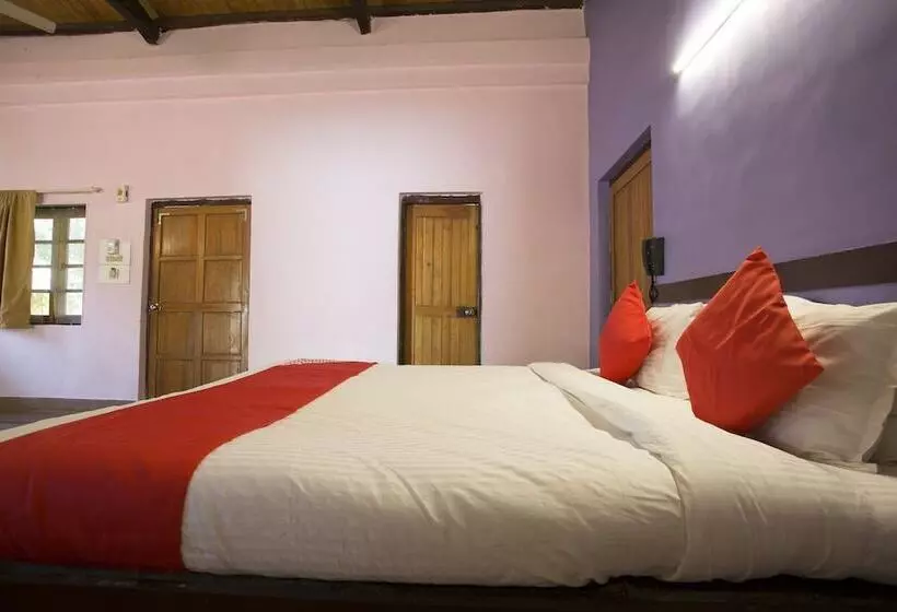 ホテル Satya Resort By Oyo Rooms