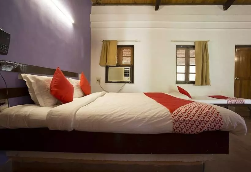 ホテル Satya Resort By Oyo Rooms