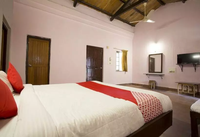 ホテル Satya Resort By Oyo Rooms