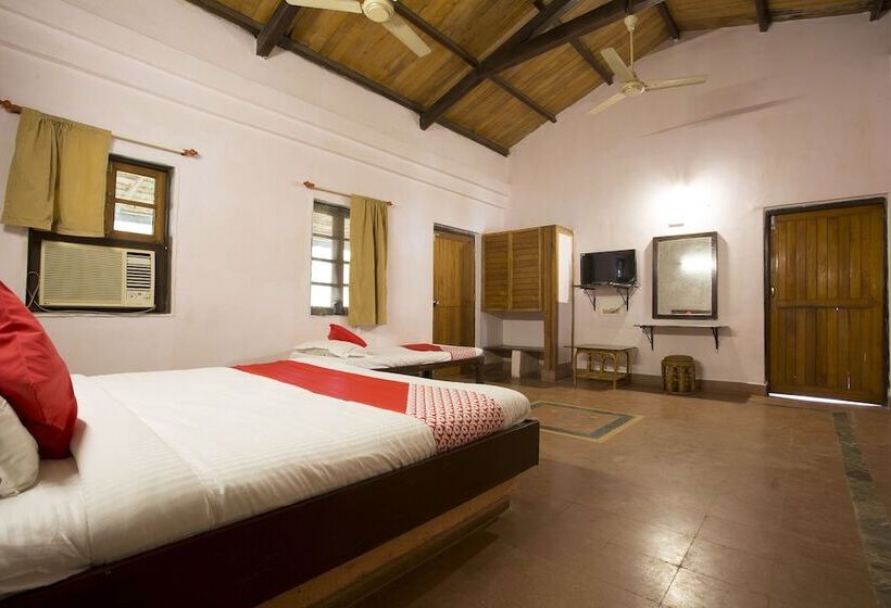 酒店 Satya Resort By Oyo Rooms