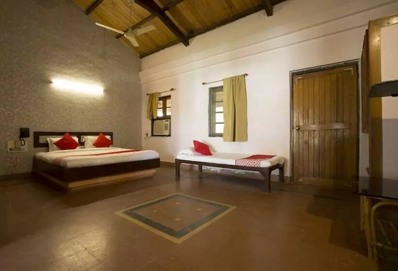 ホテル Satya Resort By Oyo Rooms