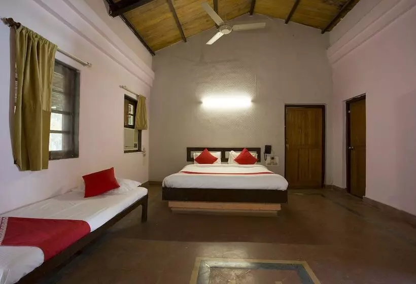 ホテル Satya Resort By Oyo Rooms