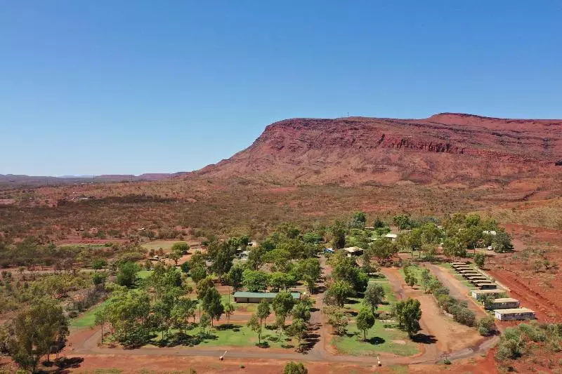 ホテル Tom Price Tourist Park