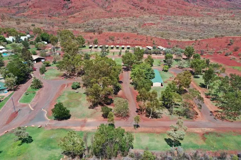 ホテル Tom Price Tourist Park