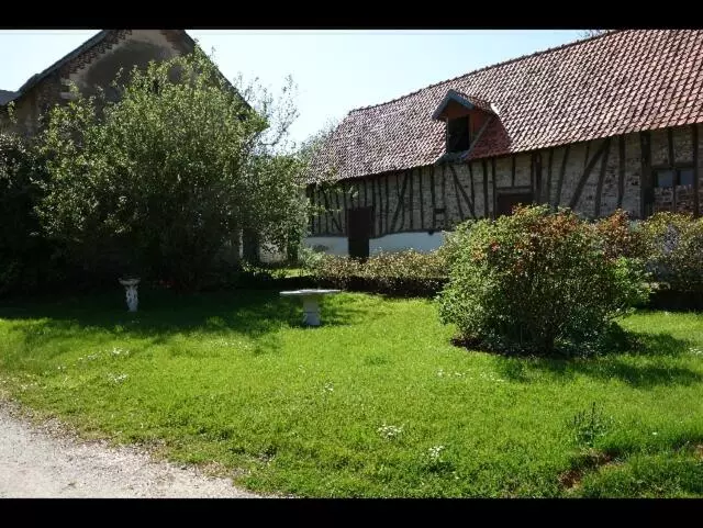 La Ferme De Tigny