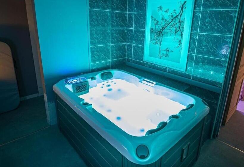 膳宿费 Chambres D Hotes Lorengrain