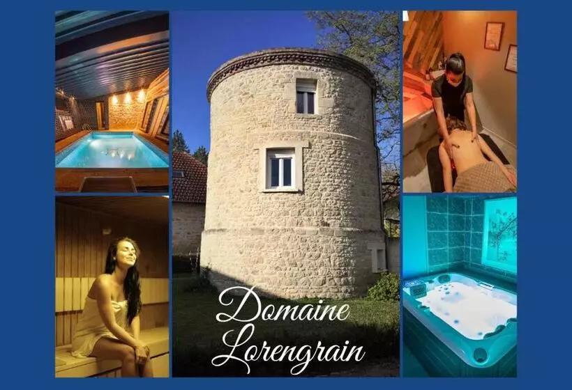 Majatalo Chambres D Hotes Lorengrain