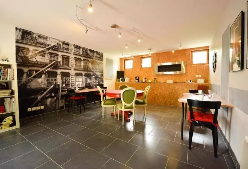 Majatalo Chambres D Hotes Lorengrain