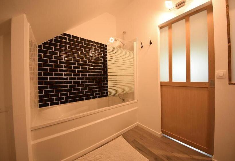 膳宿费 Chambres D Hotes Lorengrain