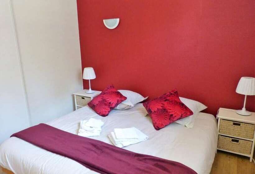 פנסיון Chambres D'hôtes La Vergne