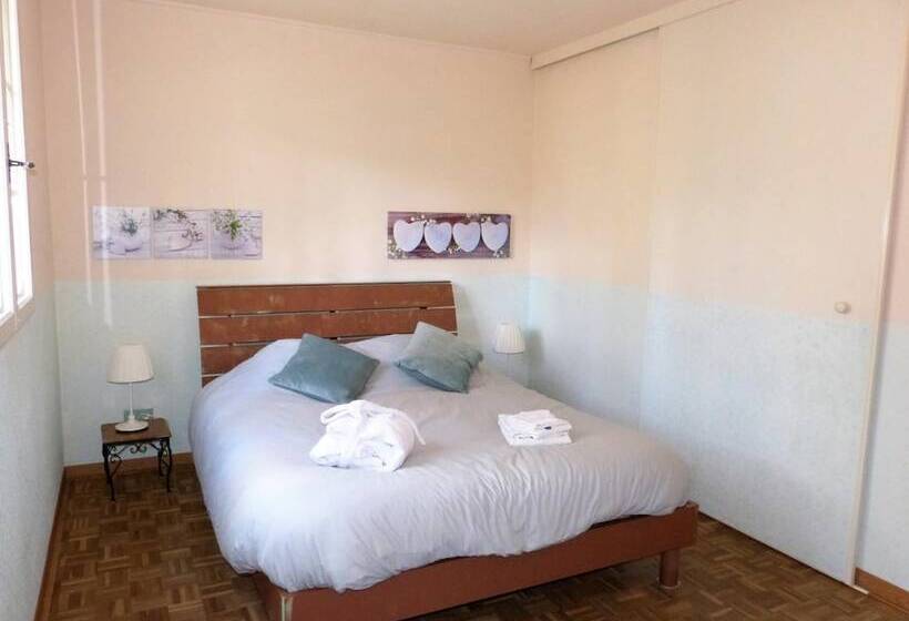 פנסיון Chambres D'hôtes La Vergne