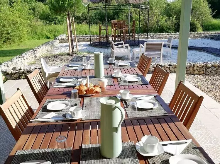 ペンション Chambres D'hôtes La Vergne