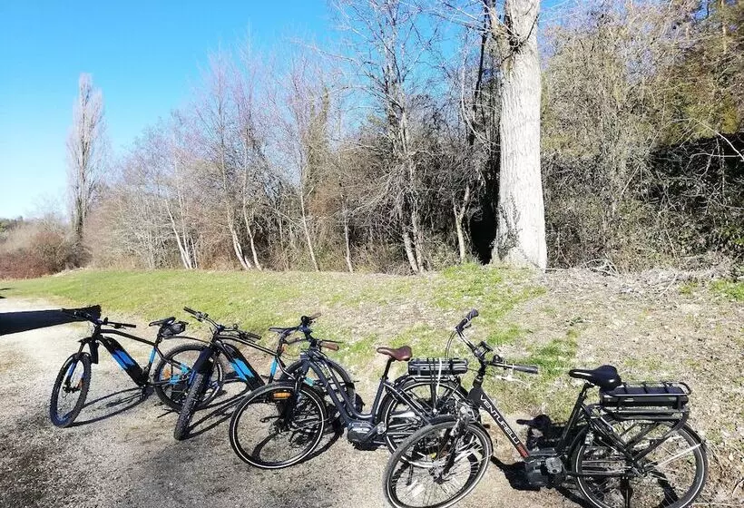 ペンション Chambres D'hôtes La Vergne