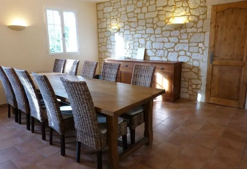 ペンション Chambres D'hôtes La Vergne