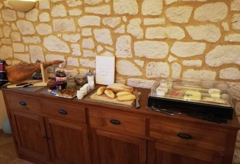 פנסיון Chambres D'hôtes La Vergne