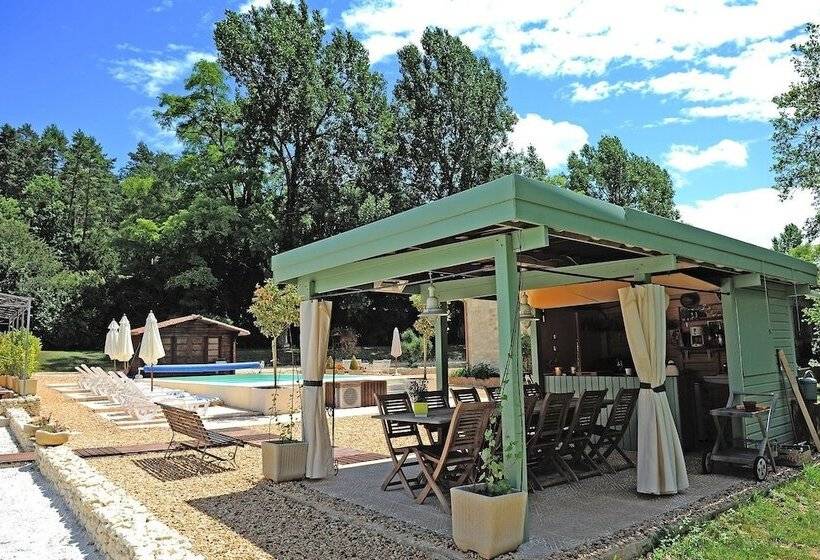 פנסיון Chambres D'hôtes La Vergne